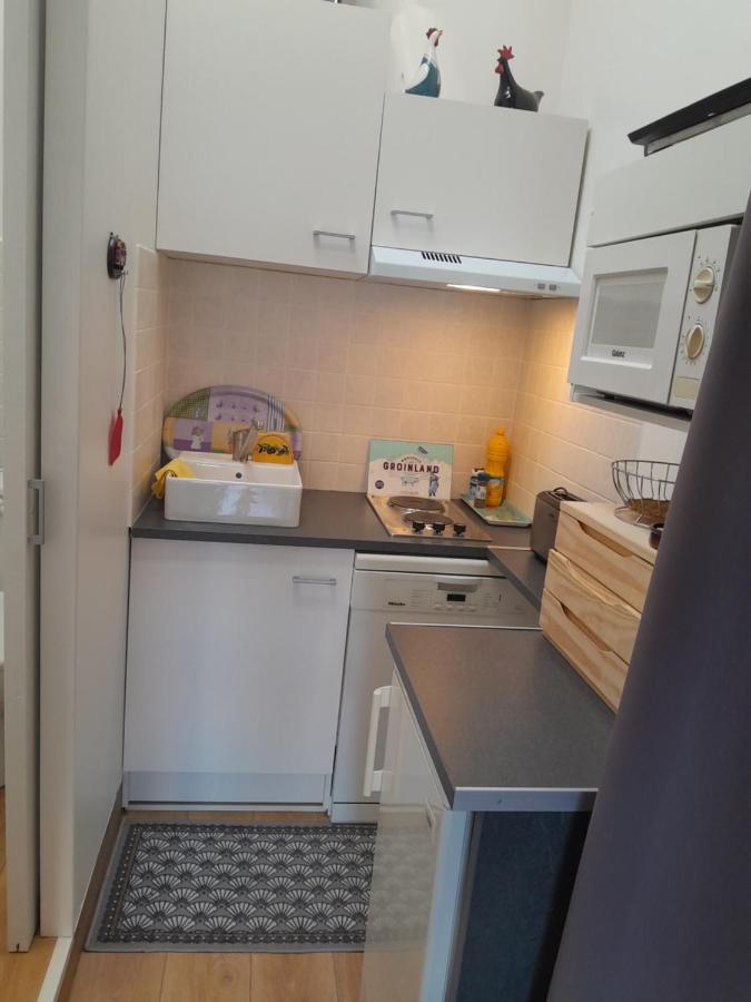 Aigues Mortes Studio De Vacances En Camargue מראה חיצוני תמונה